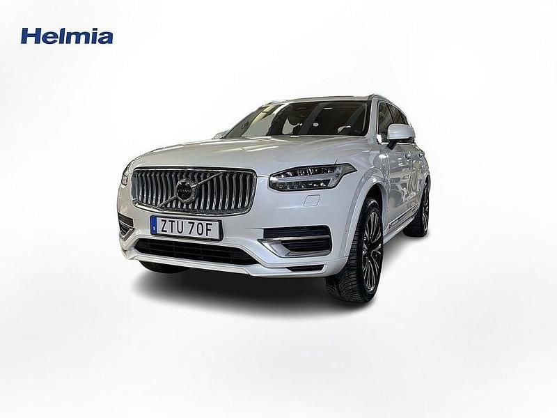 Begagnad Volvo XC90 Ultimate 455 HK (334 kW) 2023 Vit SUV