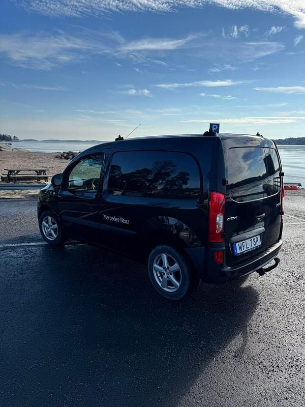Begagnad Mercedes Citan 109 95 HK (69 kW) 2020