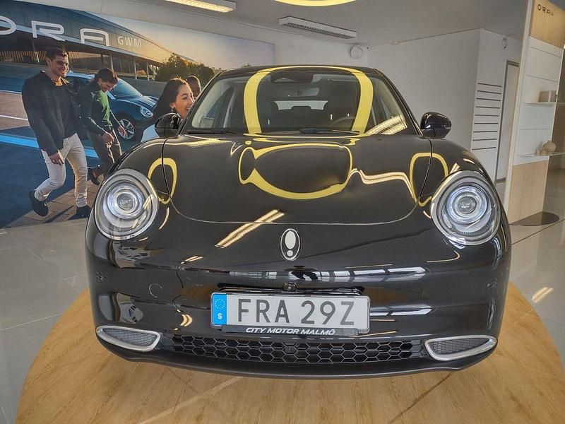 Begagnad 2023 Ora 03 Halvkombi | 184 900 kr - Bild 1/4
