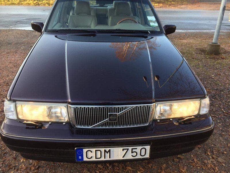 Volvo 960 executive