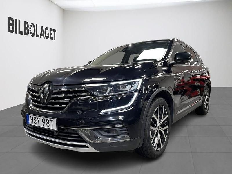Svart Begagnad 2019 Renault Koleos Business SUV | 224 800 kr - Bild 1/4