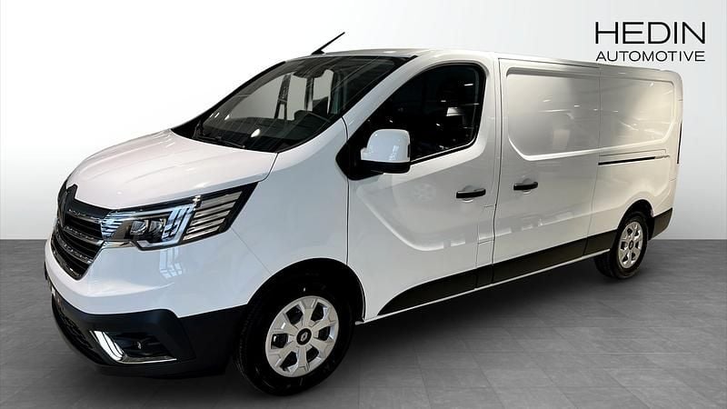 Ny 2025 Renault Trafic Minibuss | 368 000 kr - Bild 1/4