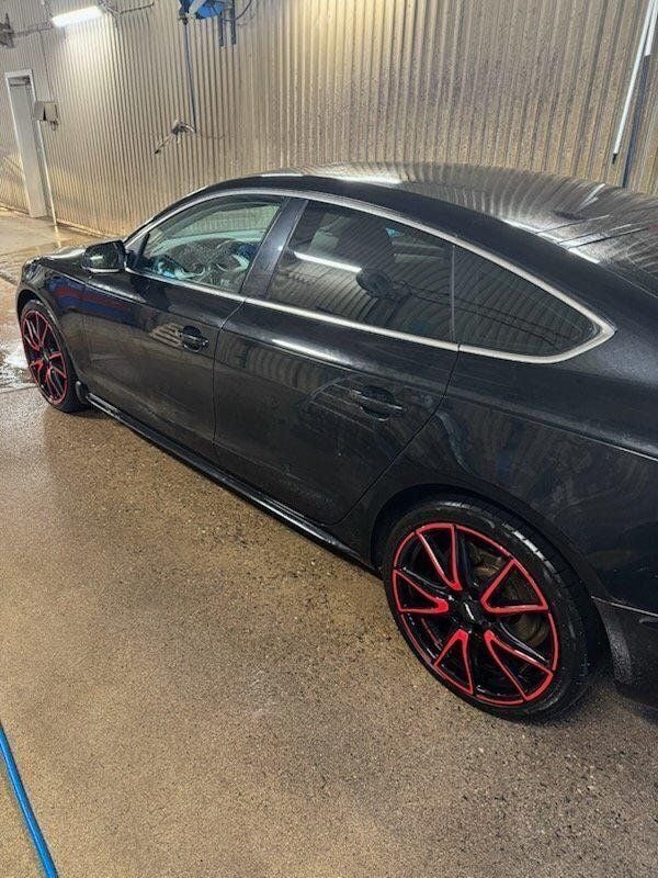 Begagnad 2010 Audi A5 Sportback Halvkombi | 55 000 kr - Bild 1/4