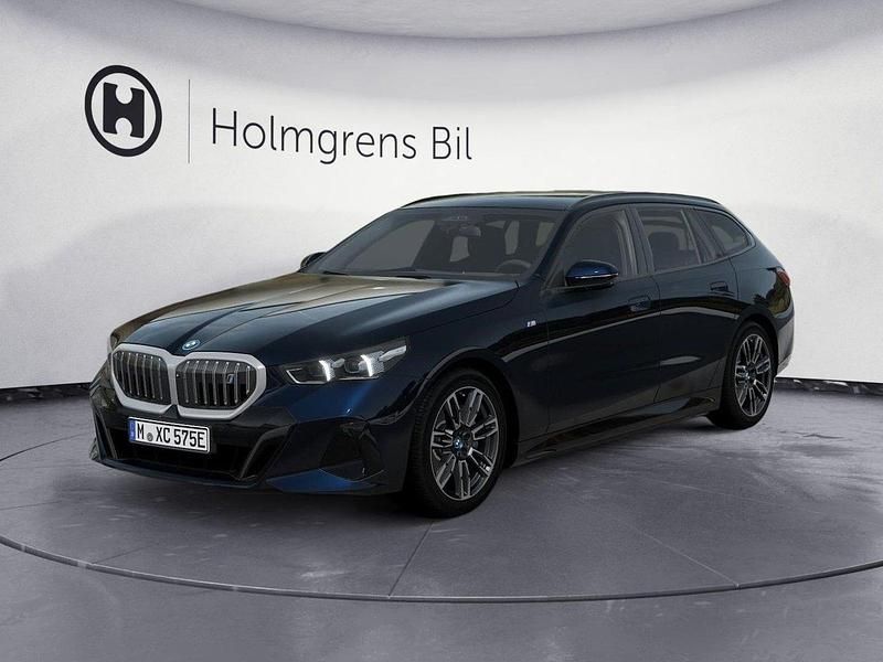 Okänd Begagnad 2024 BMW i5 Efficient Dynamics Sedan | 796 600 kr (Marknadspris) - Bild 1/4