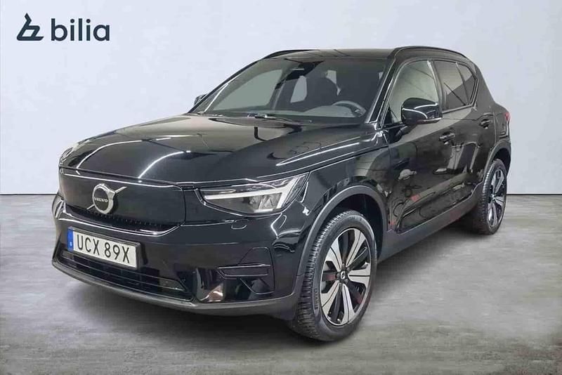 Svart Begagnad 2023 Volvo XC40 Single Motor SUV | 339 900 kr - Bild 1/1