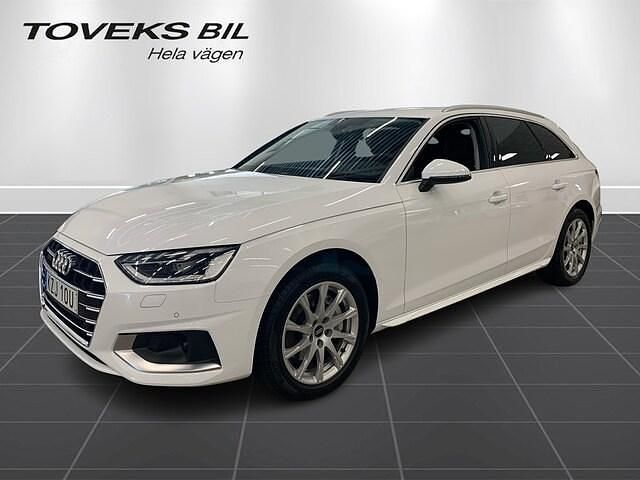 Arkonavit Begagnad 2024 Audi A4 Advanced Plus Kombi | 399 900 kr (Lite dyr) - Bild 1/4