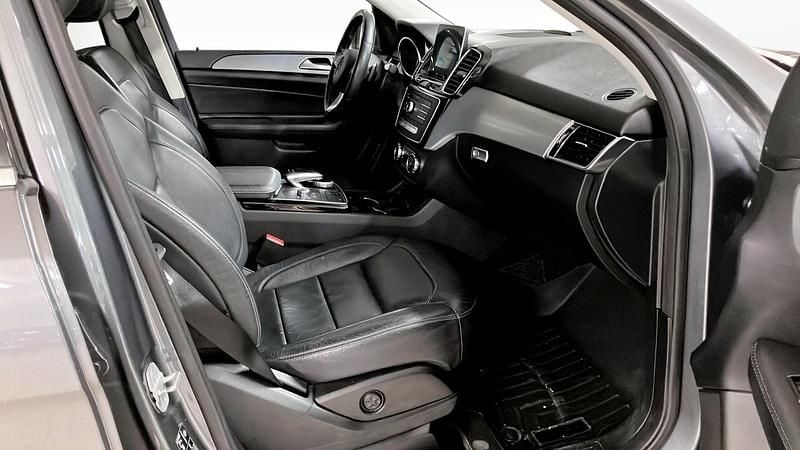 Begagnad Mercedes GLE350 AMG 258 HK (189 kW) 2018 SUV