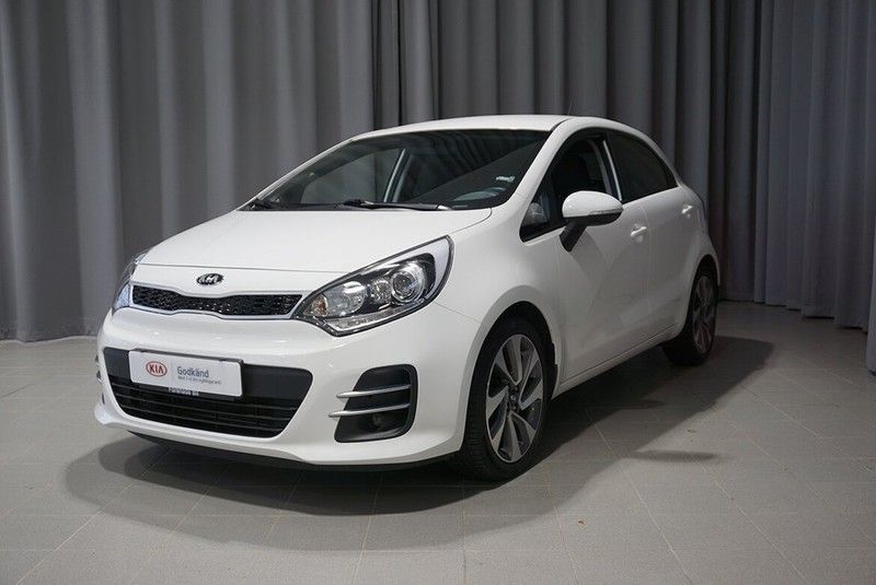 Kia rio a5d Kia rio a5d
