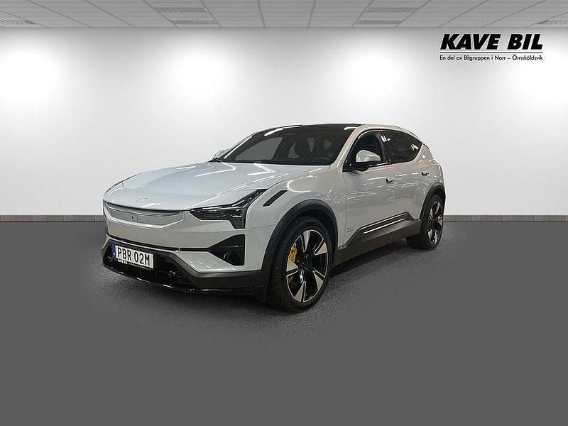 Silver Begagnad 2024 Polestar 3 Pilot SUV | 719 900 kr (Marknadspris) - Bild 1/4