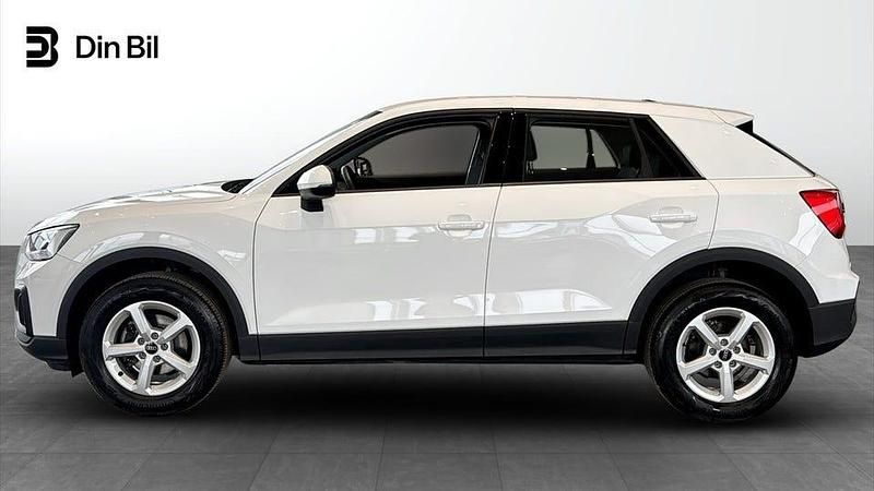 Begagnad Audi Q2 Proline 150 HK (110 kW) 2023 Vit SUV