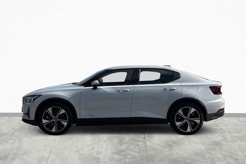 Vit Begagnad 2023 Polestar 2 Pilot Sedan | 489 900 kr (Dyr) - Bild 1/3