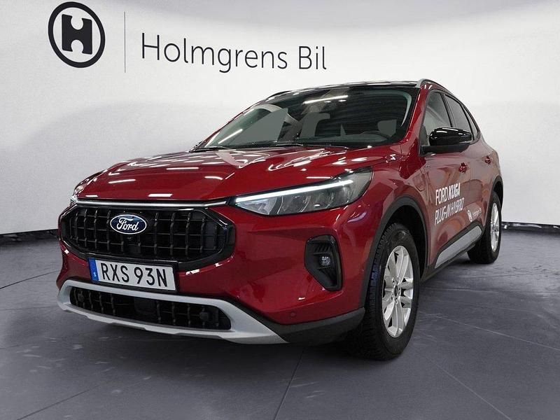 Röd Begagnad 2024 Ford Kuga Business Edition SUV | 411 900 kr - Bild 1/4