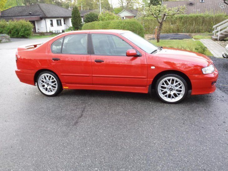 Nissan primera p11 1998