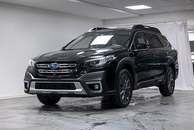 Ny 2024 Subaru Outback SUV | 459 700 kr - Bild 1/4
