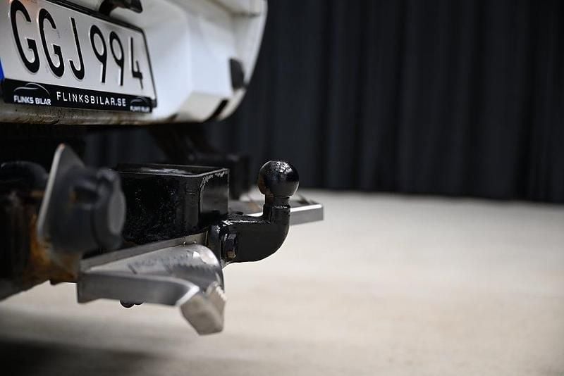 Begagnad Ford Ranger 160 HK (117 kW) 2018 Vit Pickup