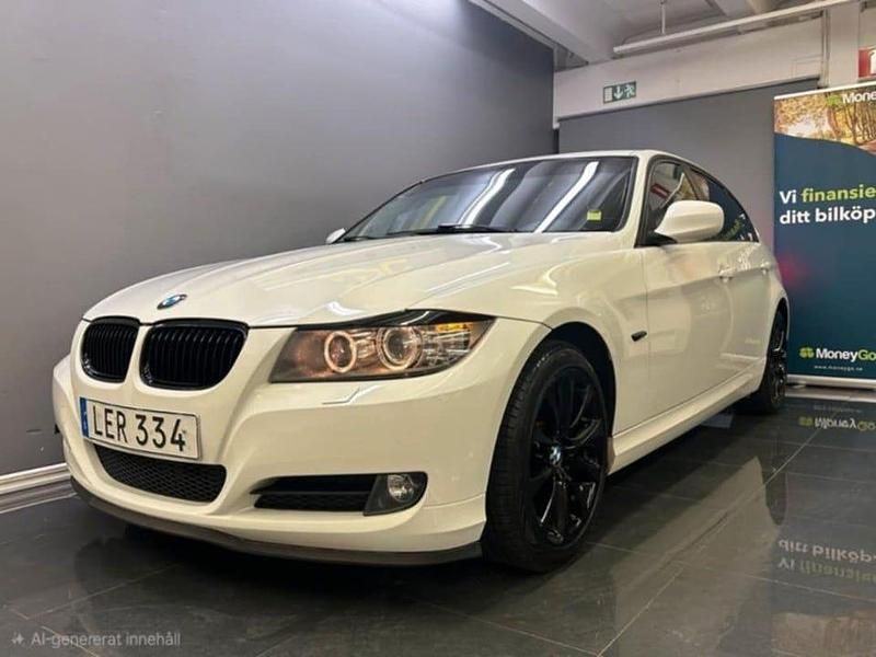 Begagnad 2011 BMW 318 Sedan | 65 000 kr (Marknadspris) - Bild 1/4