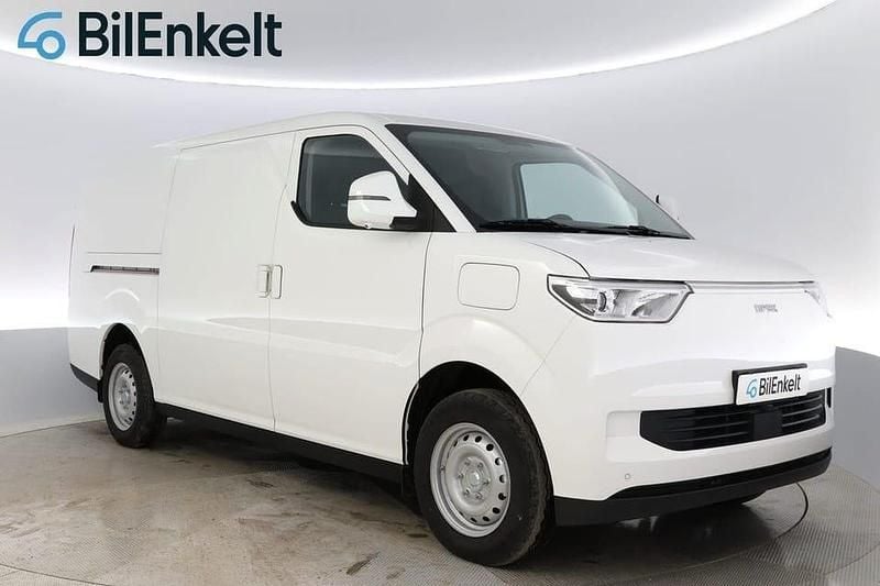 Begagnad 2024 DFSK EC75 Van | 463 900 kr - Bild 1/4