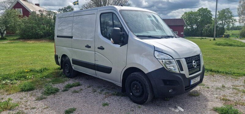 Begagnad 2016 Nissan NV400 Van | 95 000 kr (Marknadspris) - Bild 1/4