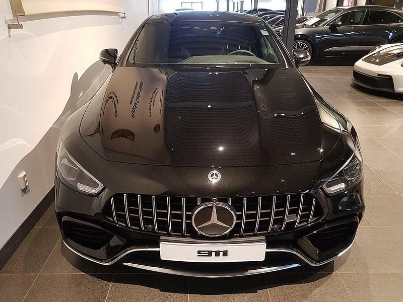 Begagnad Mercedes S63 AMG AMG 639 HK (469 kW) 2021 Sedan