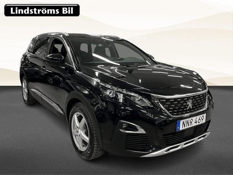 Begagnad Peugeot 5008 121 HK (88 kW) 2017 Okänd SUV