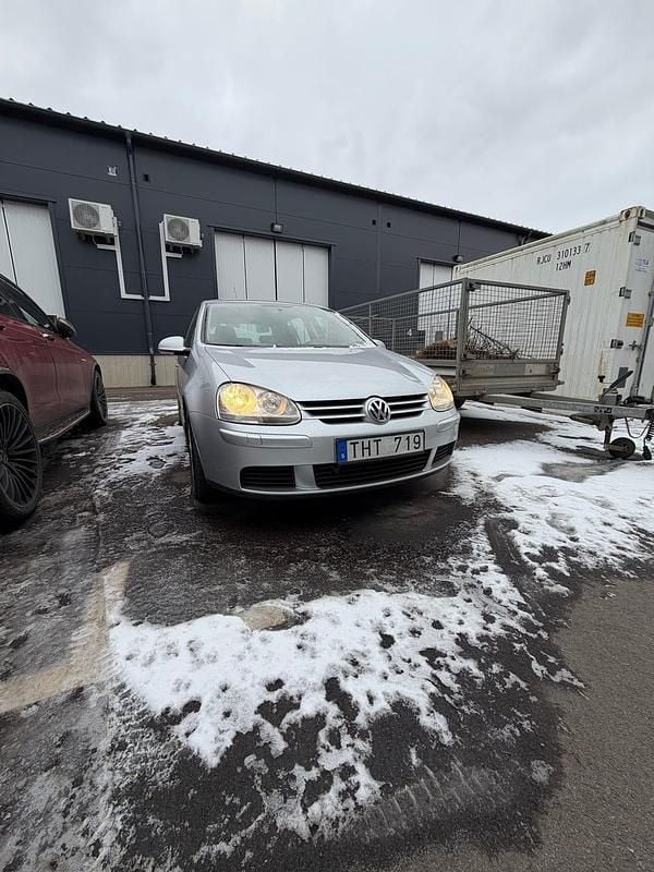 Begagnad 2007 VW Golf V | 29 900 kr (Marknadspris) - Bild 1/4
