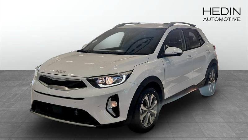 Ny Kia Stonic Advance 101 HK (74 kW) 2025 Vit SUV