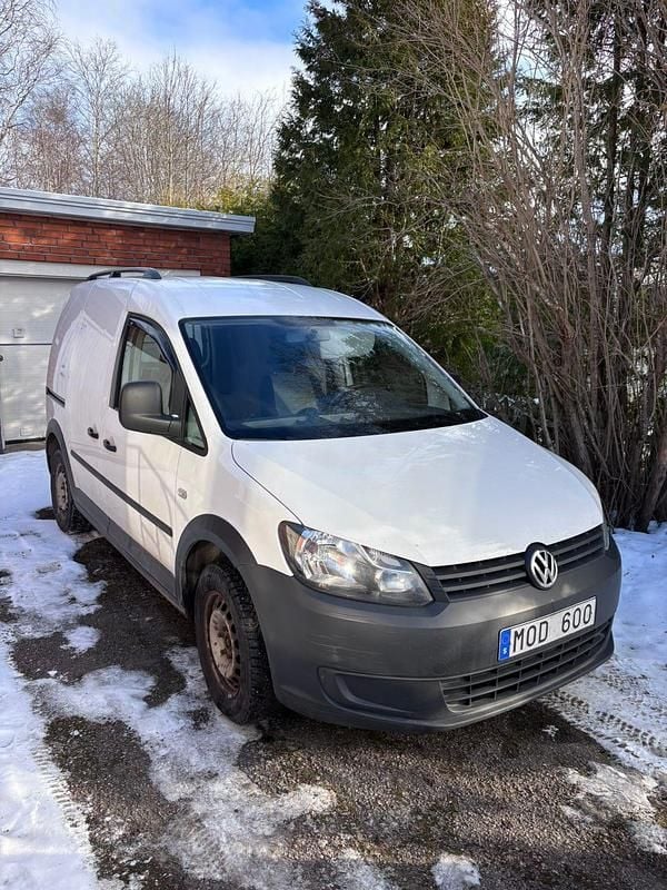 Begagnad 2012 VW Caddy Minibuss | 55 000 kr (Marknadspris) - Bild 1/4