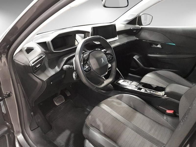 Begagnad Peugeot 208 Allure 101 HK (74 kW) 2023 Grå Halvkombi