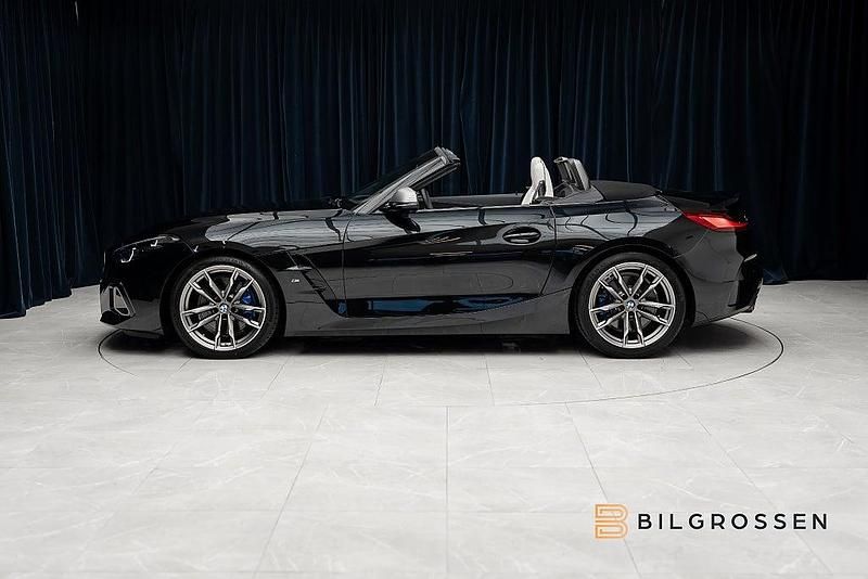 Begagnad BMW Z4 M Sport 340 HK (250 kW) 2024 Svart Cab