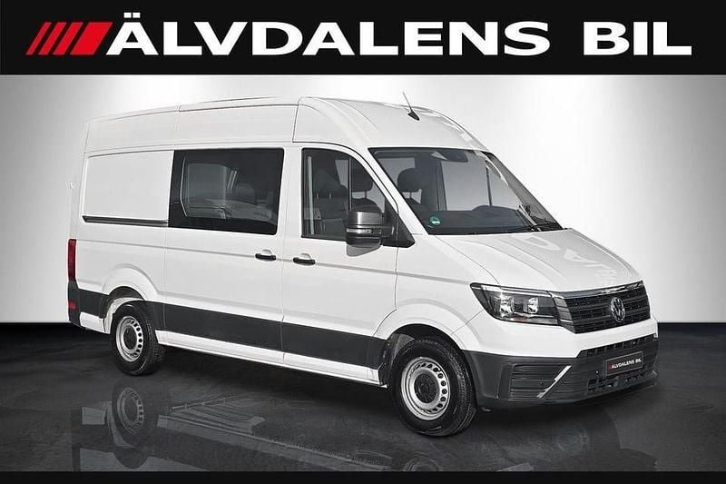 Begagnad VW Crafter 140 HK (102 kW) 2020 Vit Van
