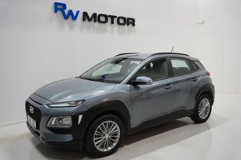 Okänd Begagnad 2019 Hyundai Kona Trend SUV | 189 800 kr (Bra pris) - Bild 1/4