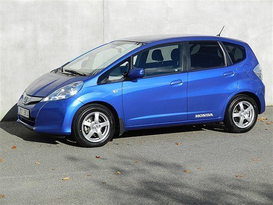 Begagnad honda jazz #5