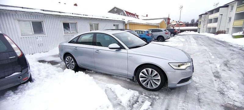 Begagnad Audi A6 245 HK (180 kW) 2012 Sedan
