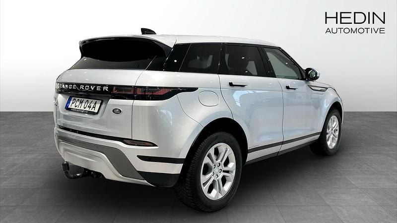 Begagnad Land Rover Range Rover evoque 200 HK (147 kW) 2020 Grå (grey) Kombi