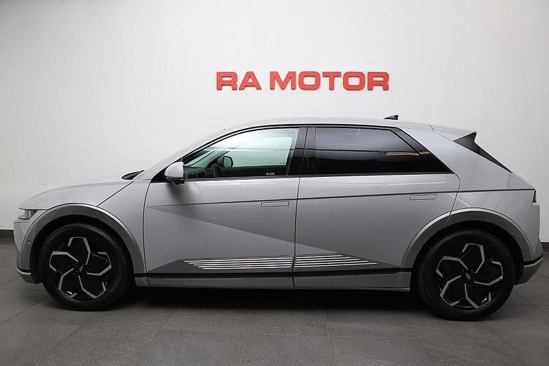 Begagnad Hyundai Ioniq 5 2023 Grå SUV