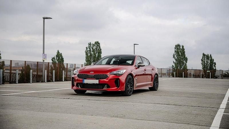 Begagnad 2018 Kia Stinger 2 | 300 000 kr - Bild 1/4