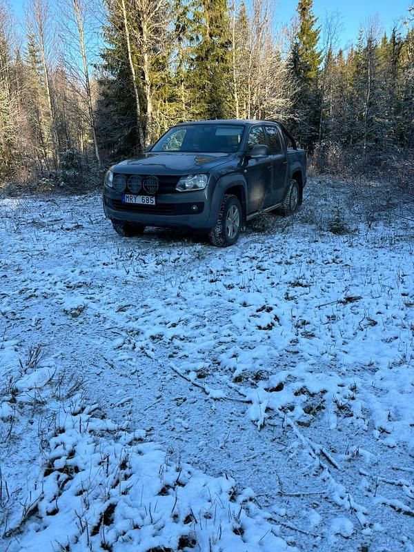 Begagnad VW Amarok 163 HK (119 kW) 2012 Pickup
