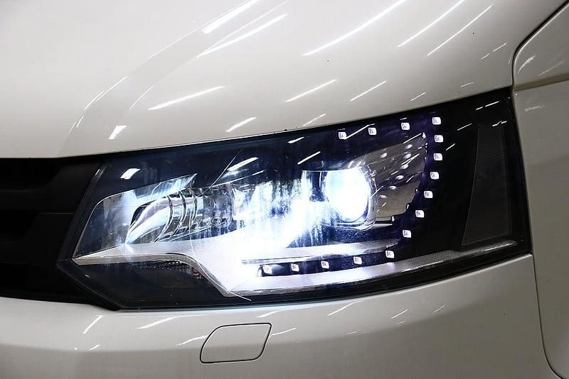 Begagnad VW Transporter 2015 Vit Van