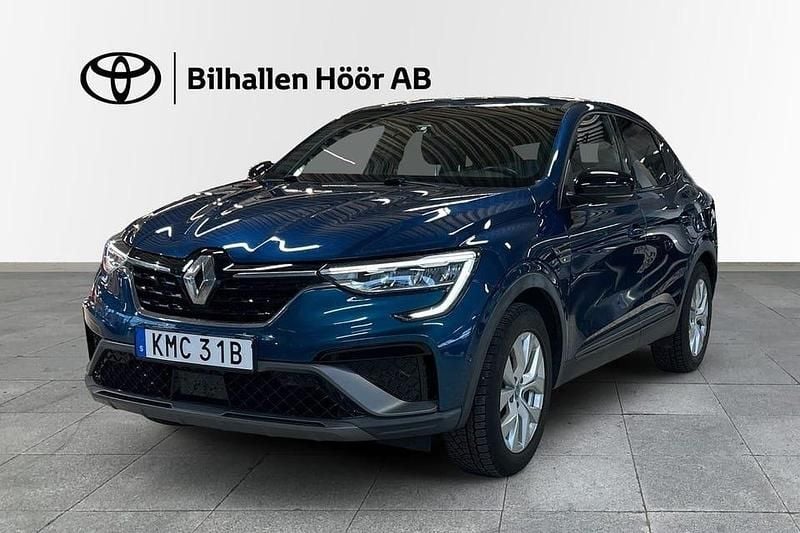 Begagnad Renault Arkana R.S. 144 HK (105 kW) 2021 Okänd SUV