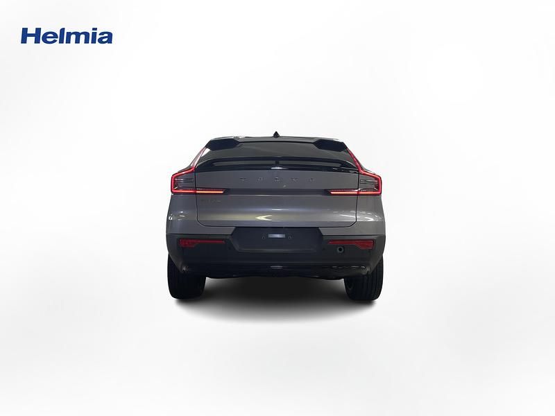 Ny Volvo EC40 Single Motor Extended Range 185 kW (252 HK) 2026 Silver SUV