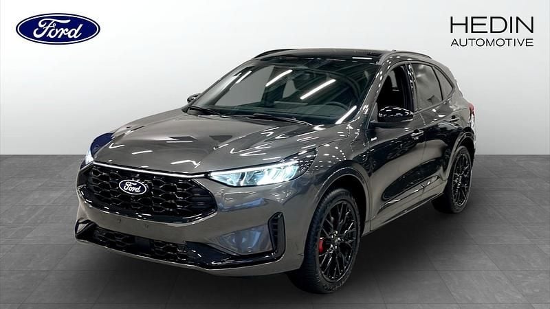 Grå Ny 2025 Ford Kuga ST-Line X SUV | 503 000 kr (Dyr) - Bild 1/4