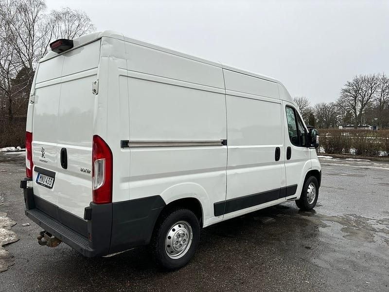 Begagnad Peugeot Boxer 150 HK (110 kW) 2014 Van