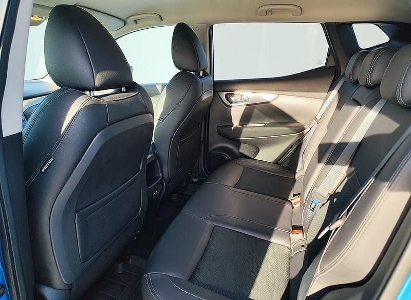 Begagnad Nissan Qashqai Tekna 159 HK (116 kW) 2019 Blå SUV