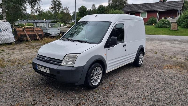 Grå Begagnad 2007 Ford Transit | 18 000 kr (Marknadspris) - Bild 1/4