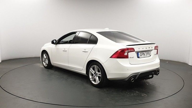 Volvo s60 drom