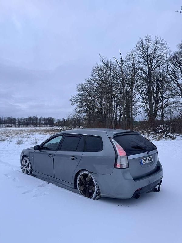 Begagnad Saab 9-3 Aero 175 HK (128 kW) 2009