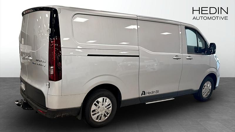 Begagnad Maxus eDeliver 7 2024 Vit Van