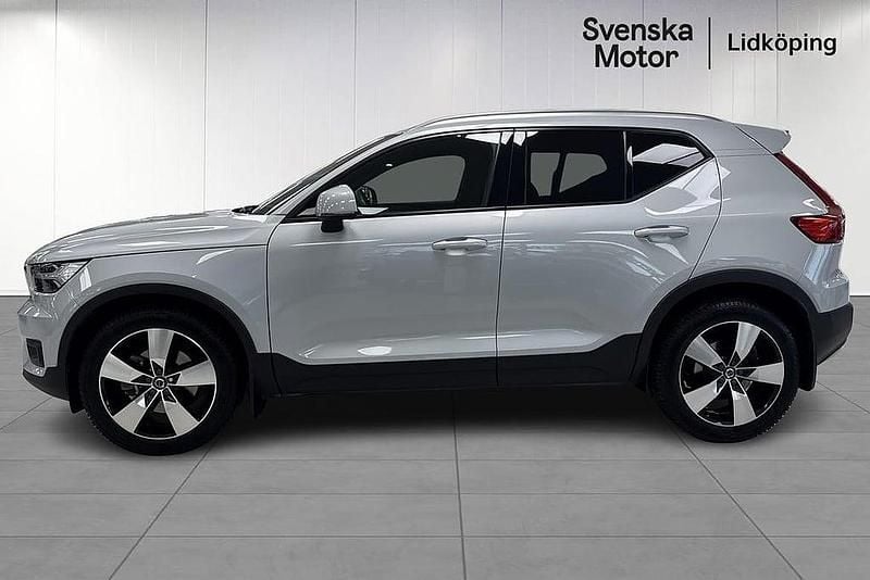 Begagnad Volvo XC40 200 HK (147 kW) 2021 Silver SUV