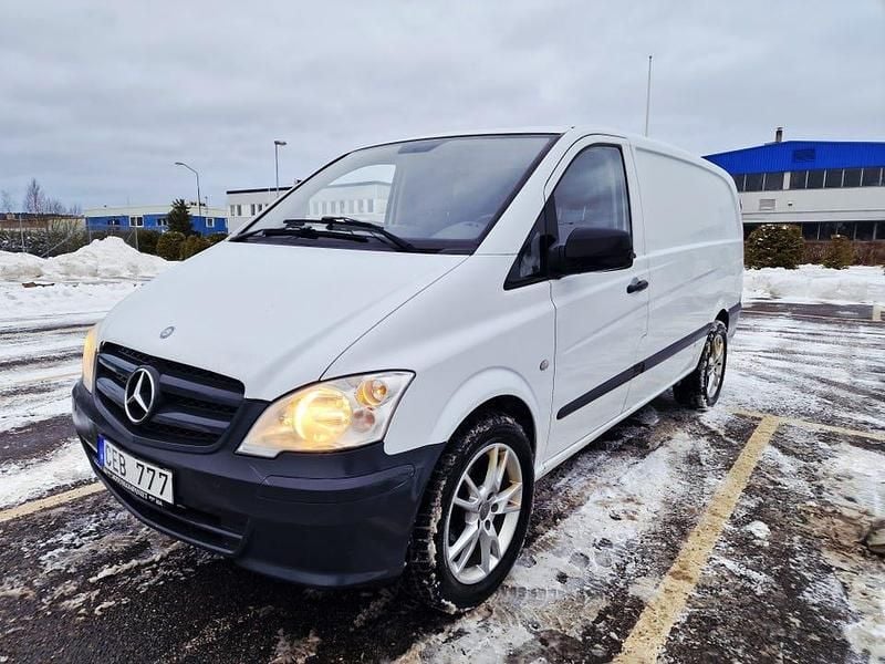 Begagnad Mercedes Vito 95 HK (69 kW) 2013