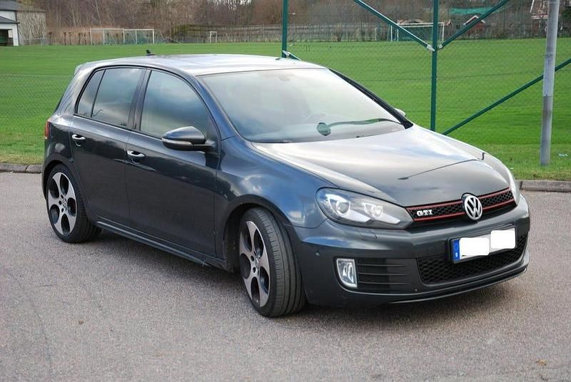 Begagnad 2012 VW Golf VII GTI Halvkombi | 135 000 kr (Superpris) - Bild 1/2